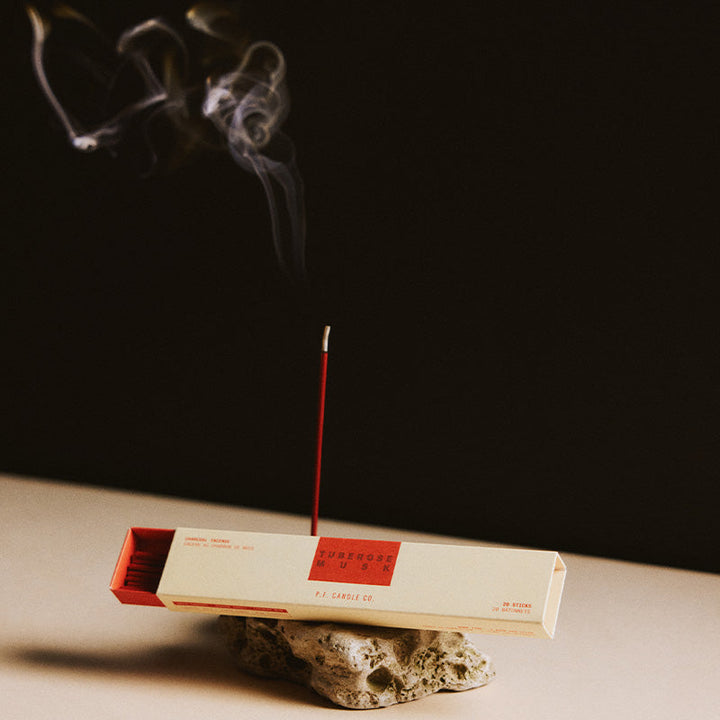 HI - FI Line :  Tuberose Musk Incense Sticks