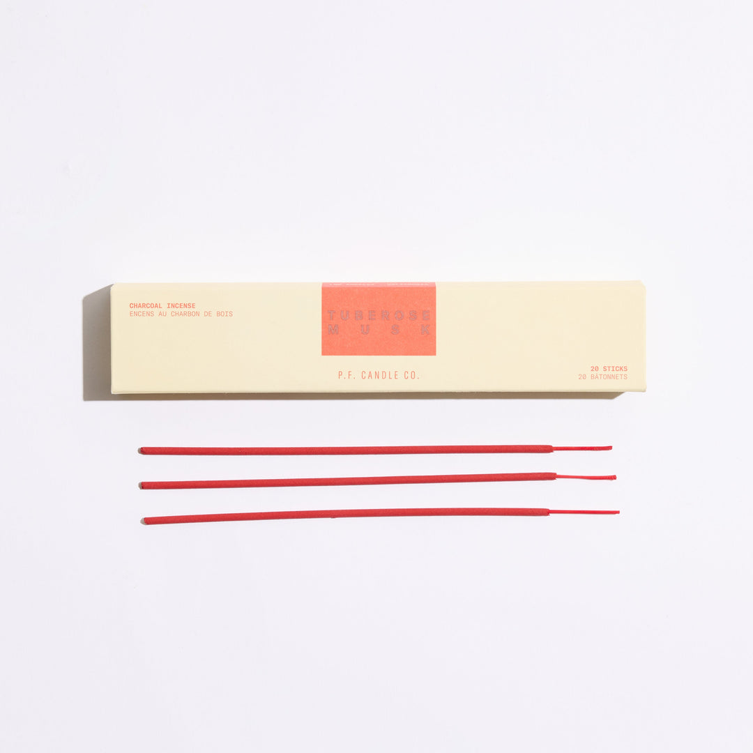 HI - FI Line :  Tuberose Musk Incense Sticks