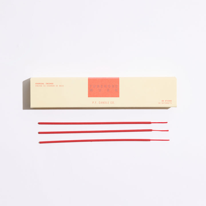HI - FI Line :  Tuberose Musk Incense Sticks
