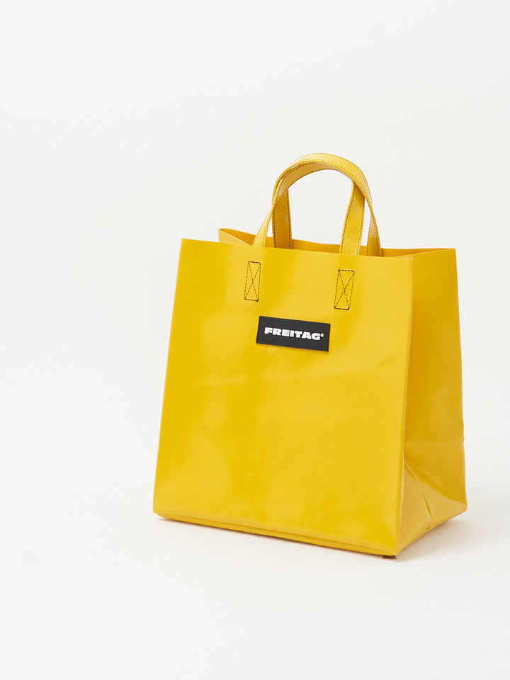 F250 Sonny - yellow