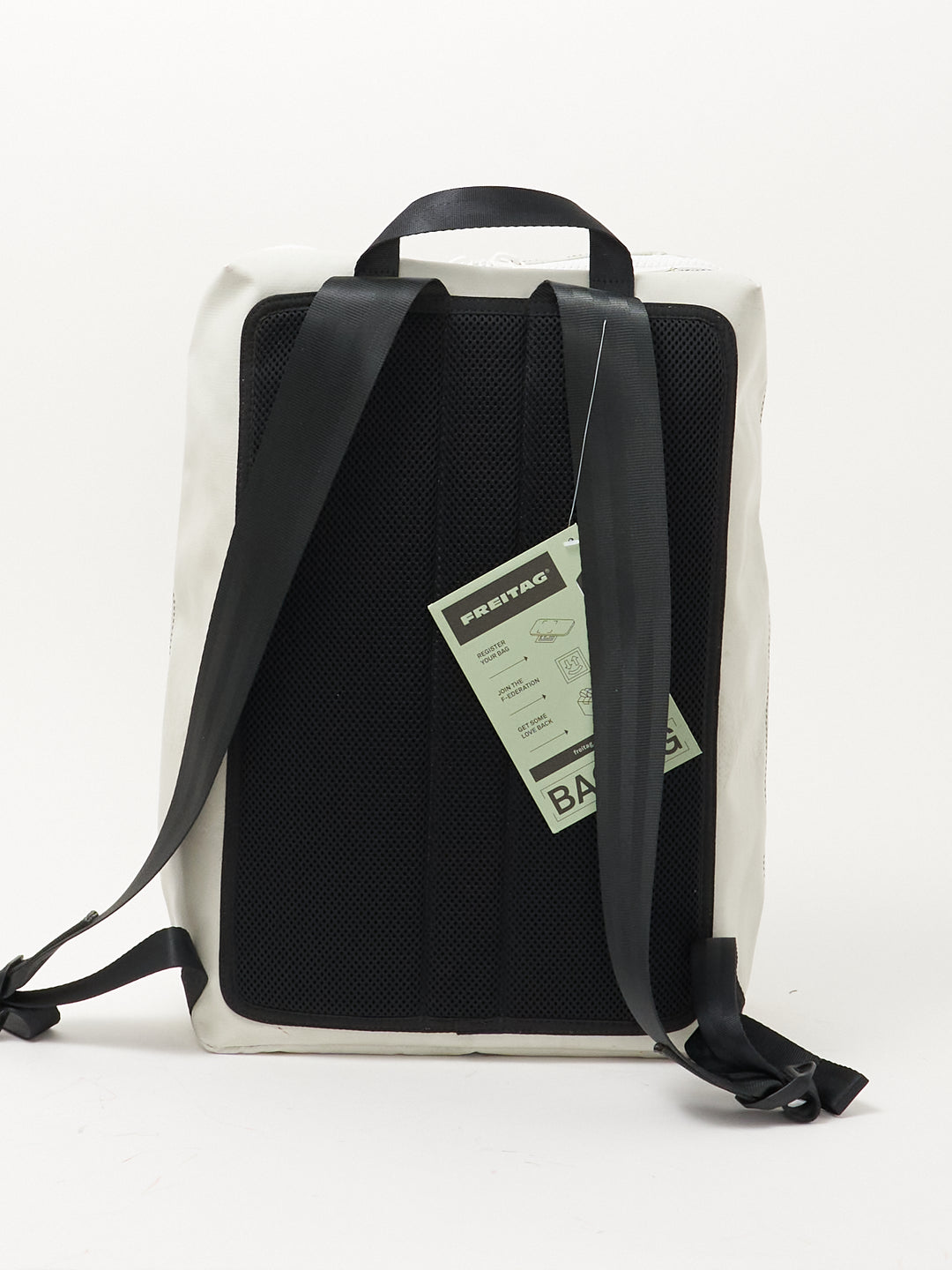 F49 Fringe - grey black