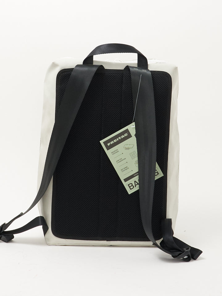 F49 Fringe - grey black