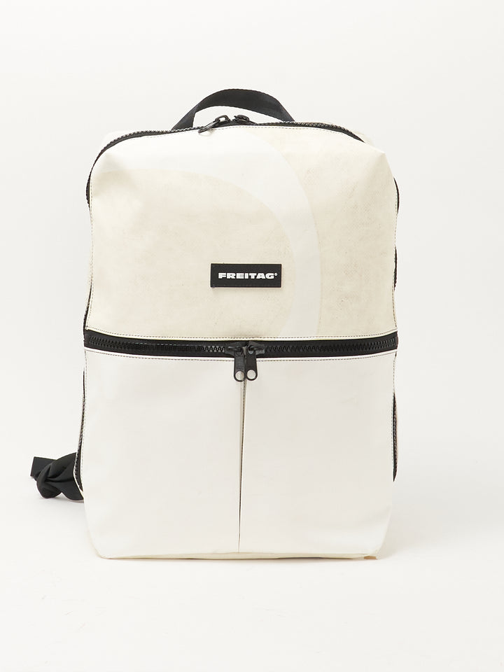 F49 Fringe - white black