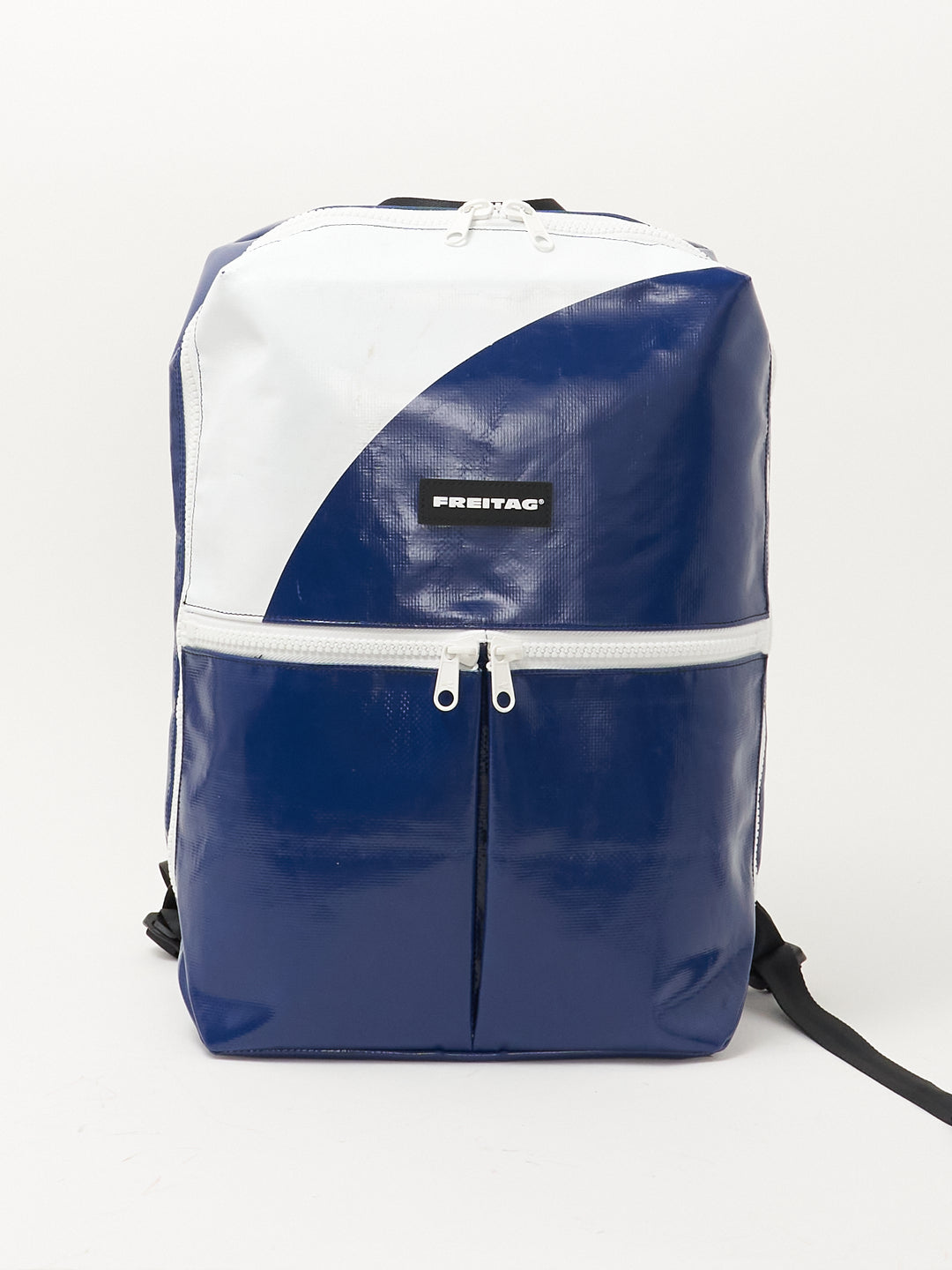 F49 Fringe - blue white
