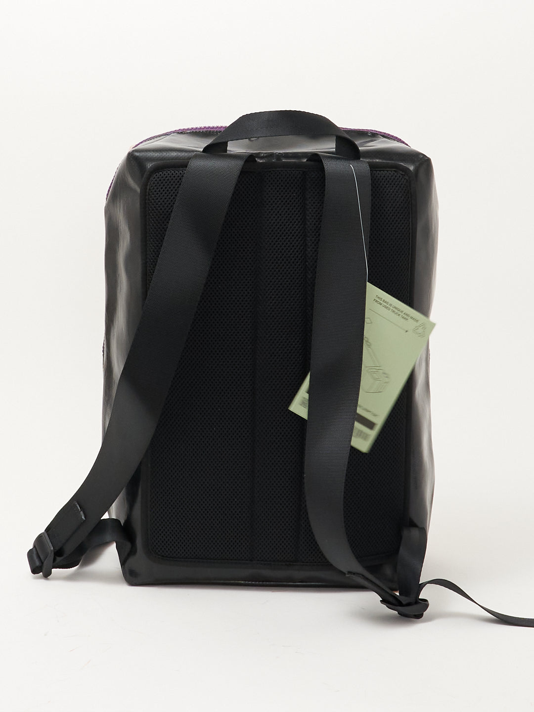 F49 Fringe - black multi