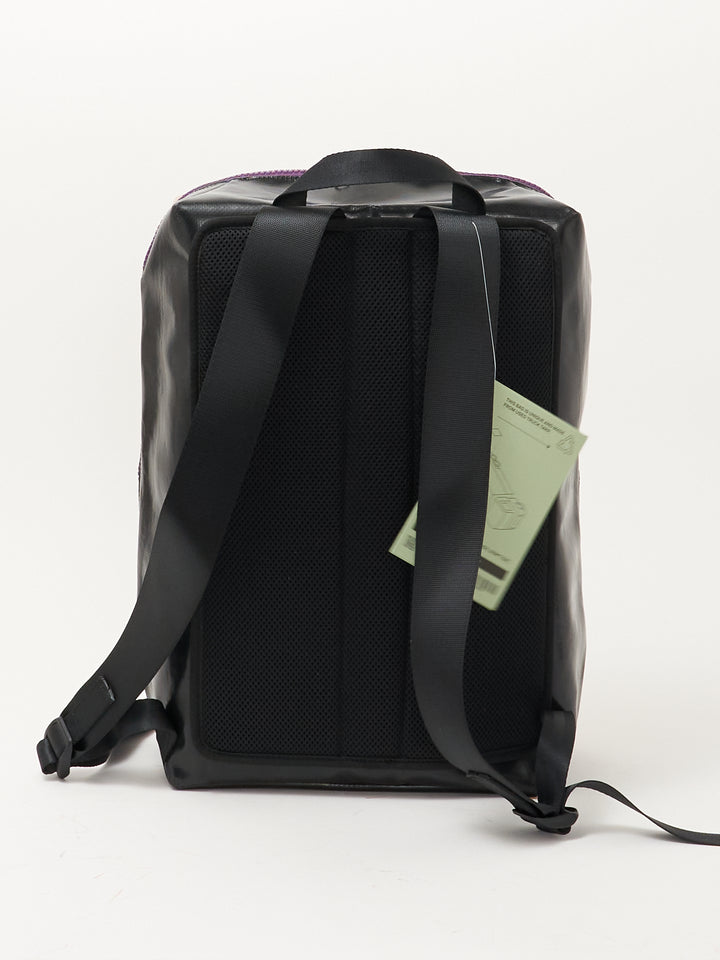 F49 Fringe - black multi