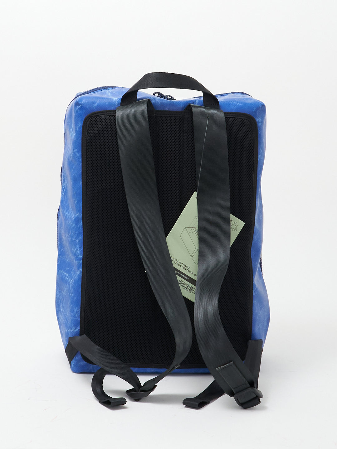 F49 Fringe - blue white