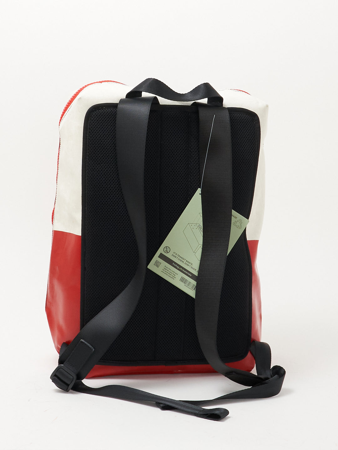 F49 Fringe - red white