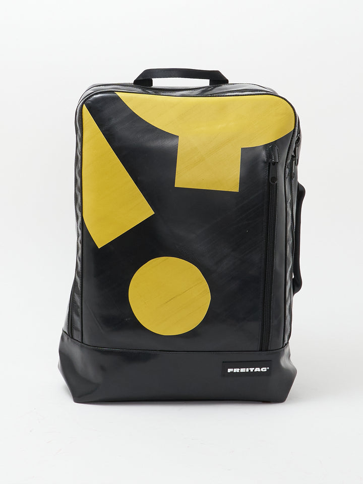 F306 Hazzard - black yellow