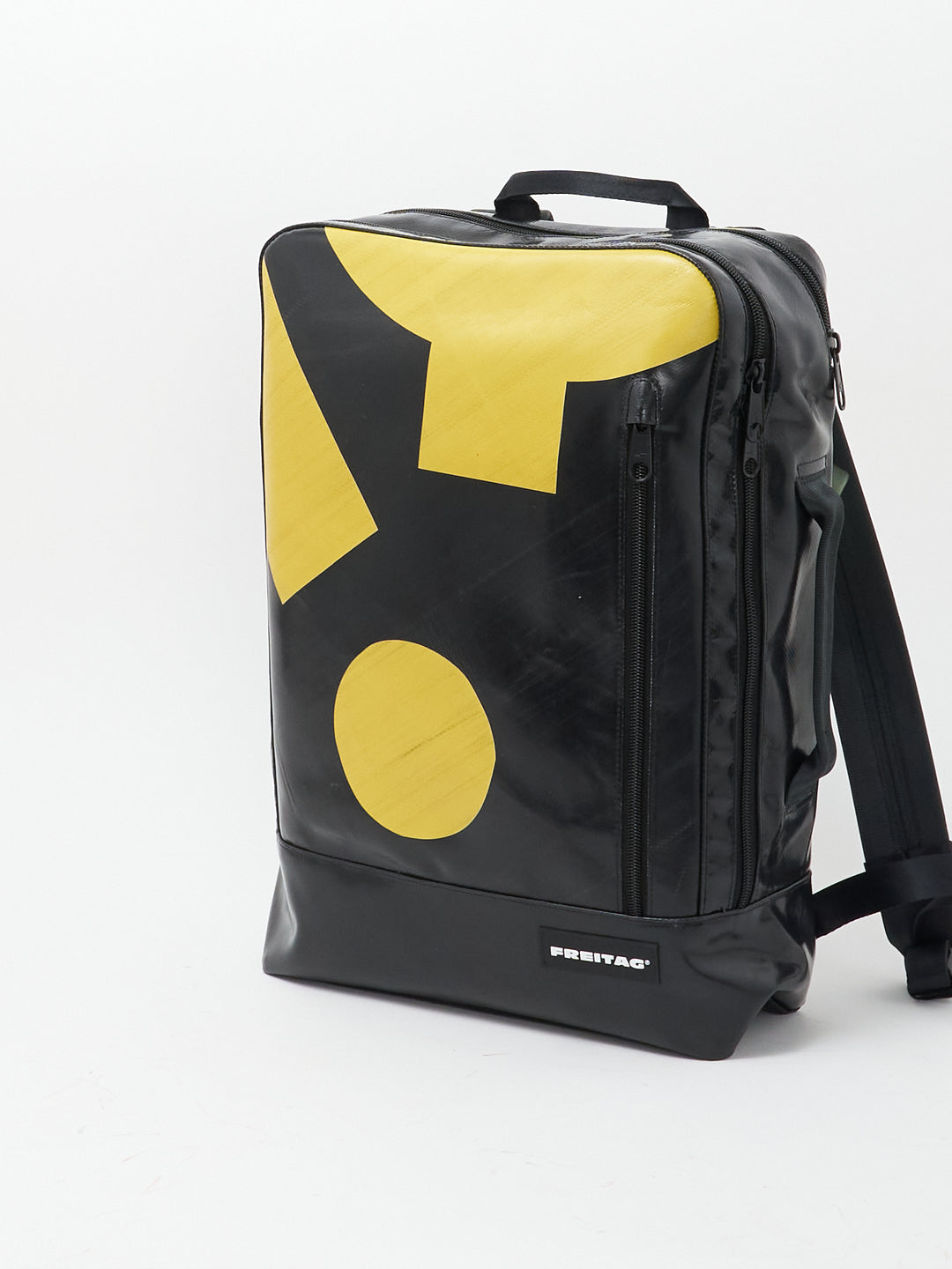 F306 Hazzard - black yellow