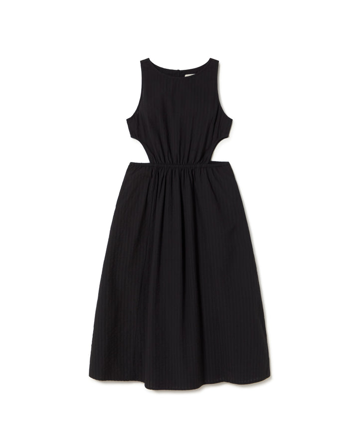 KIN DRESS - BLACK