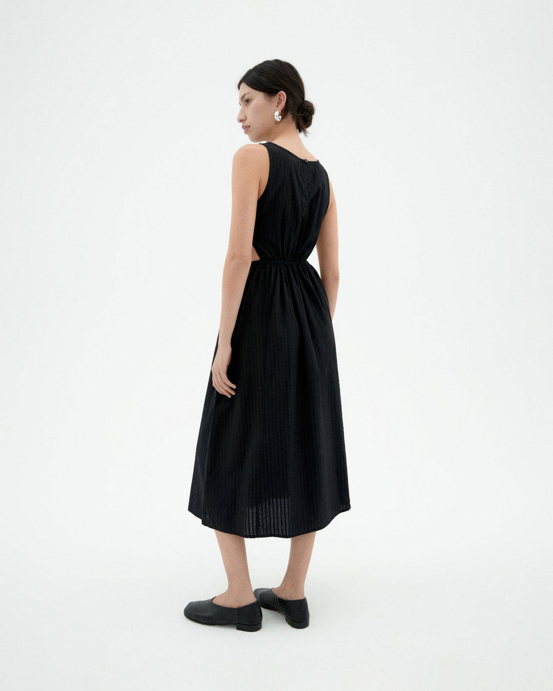 KIN DRESS - BLACK