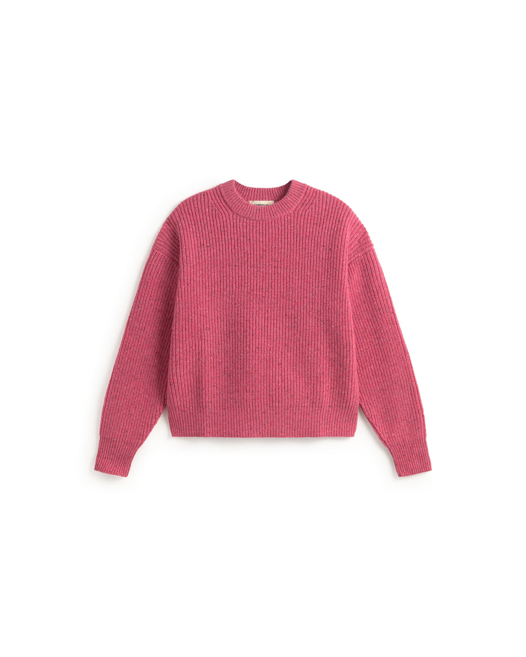 PINK CARMEN KNITTED SWEATER