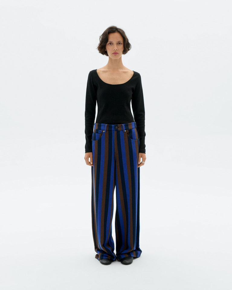 TOTTENHAM BLANKET HEDDA PANTS