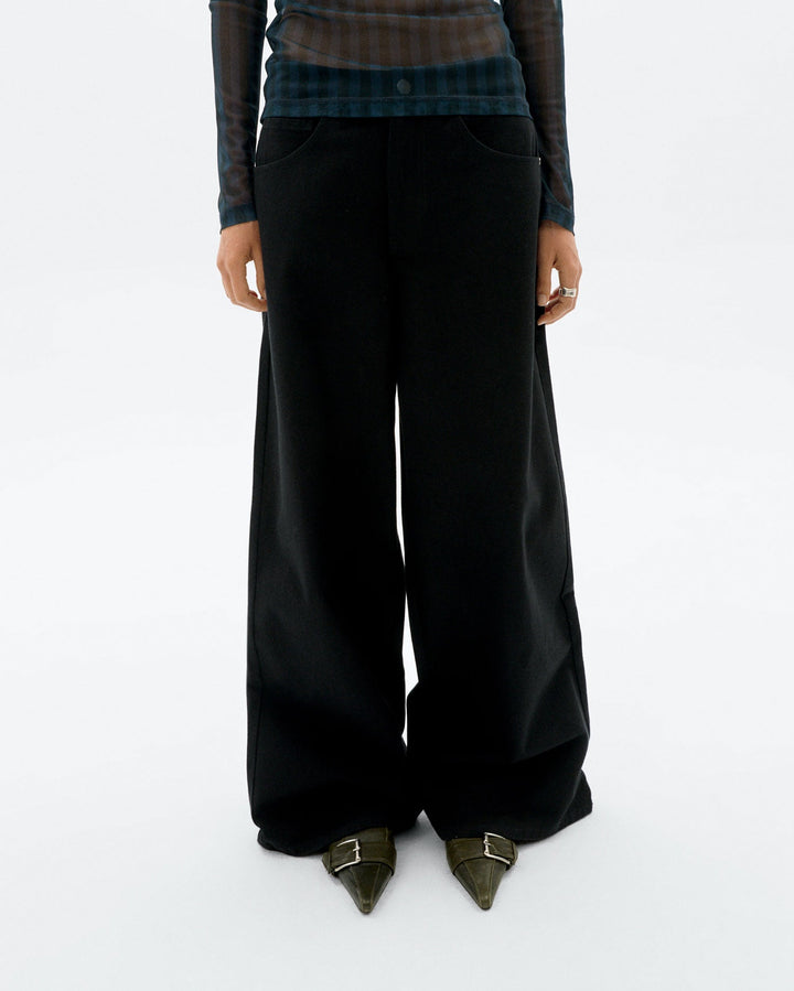 HEDDA PANT - BLACK