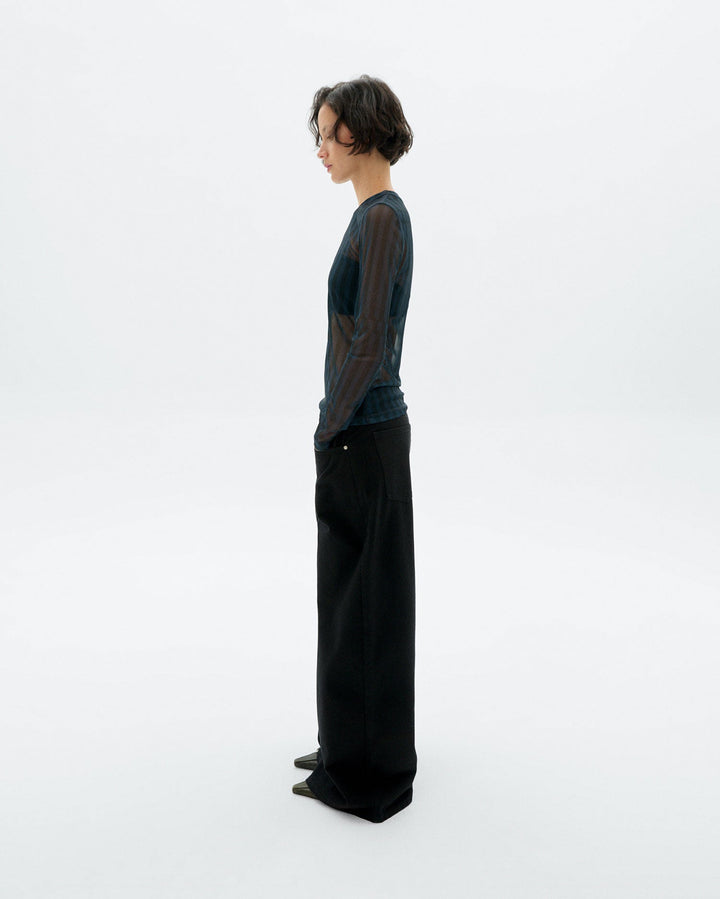 HEDDA PANT - BLACK