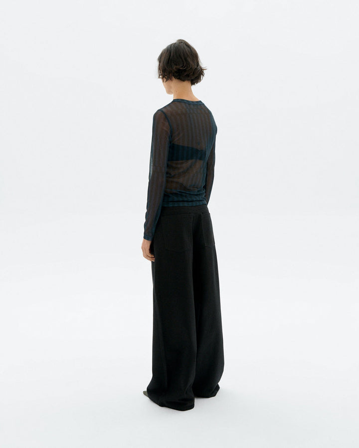HEDDA PANT - BLACK