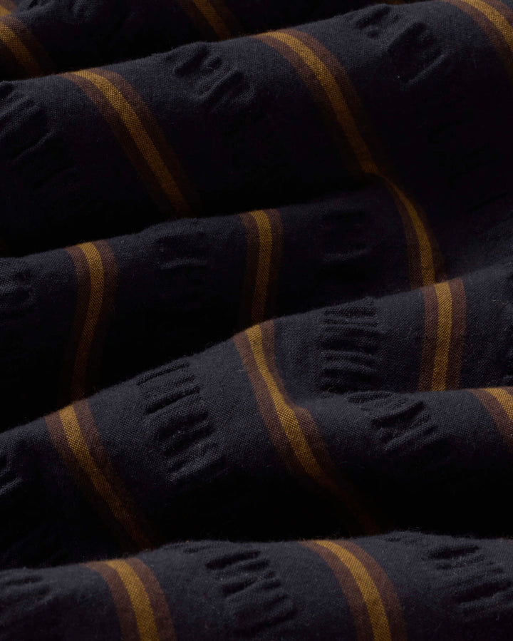 SERENA PANTS - PORTBOU SEERSUCKER
