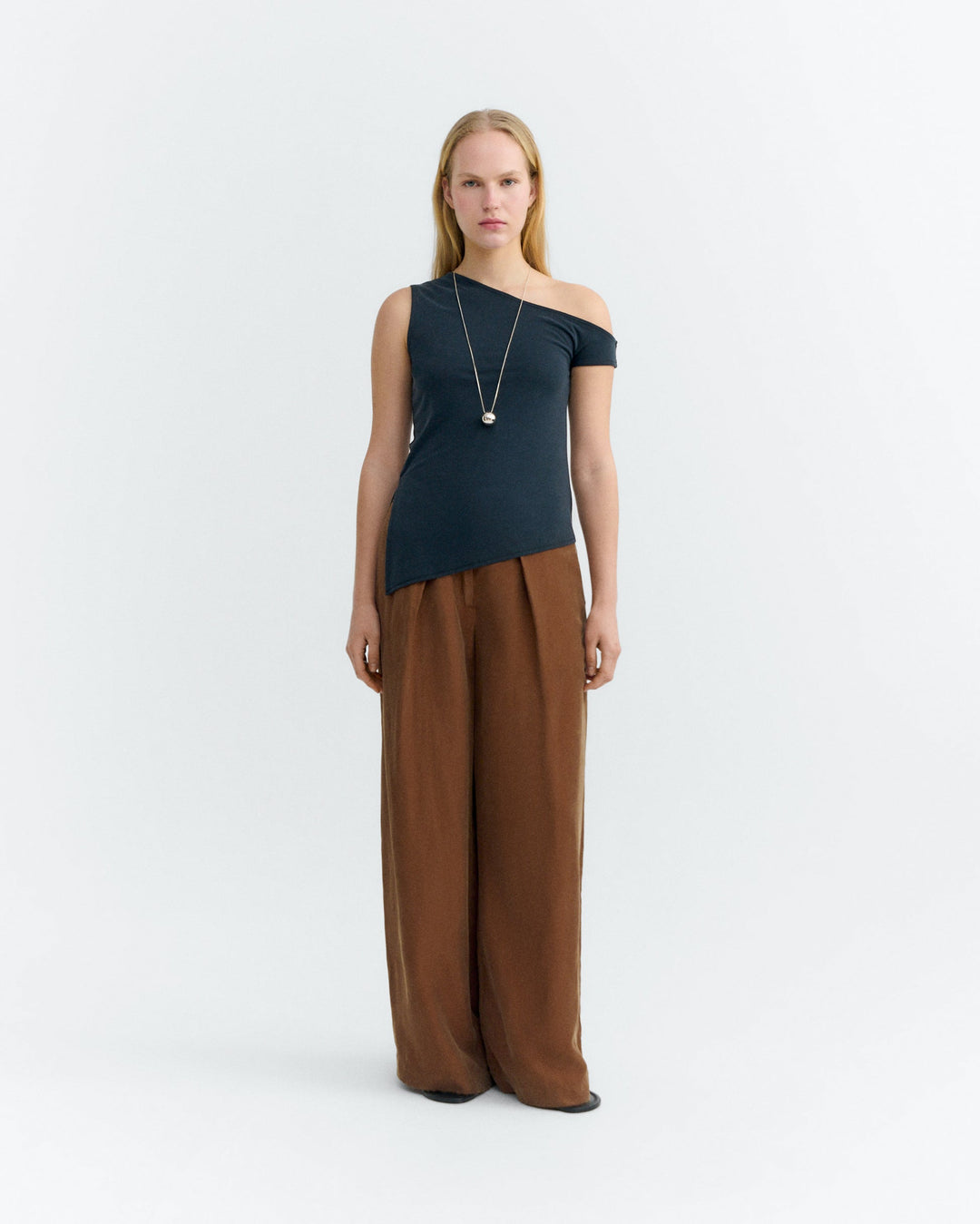 BLACK ZOHAR TOP
