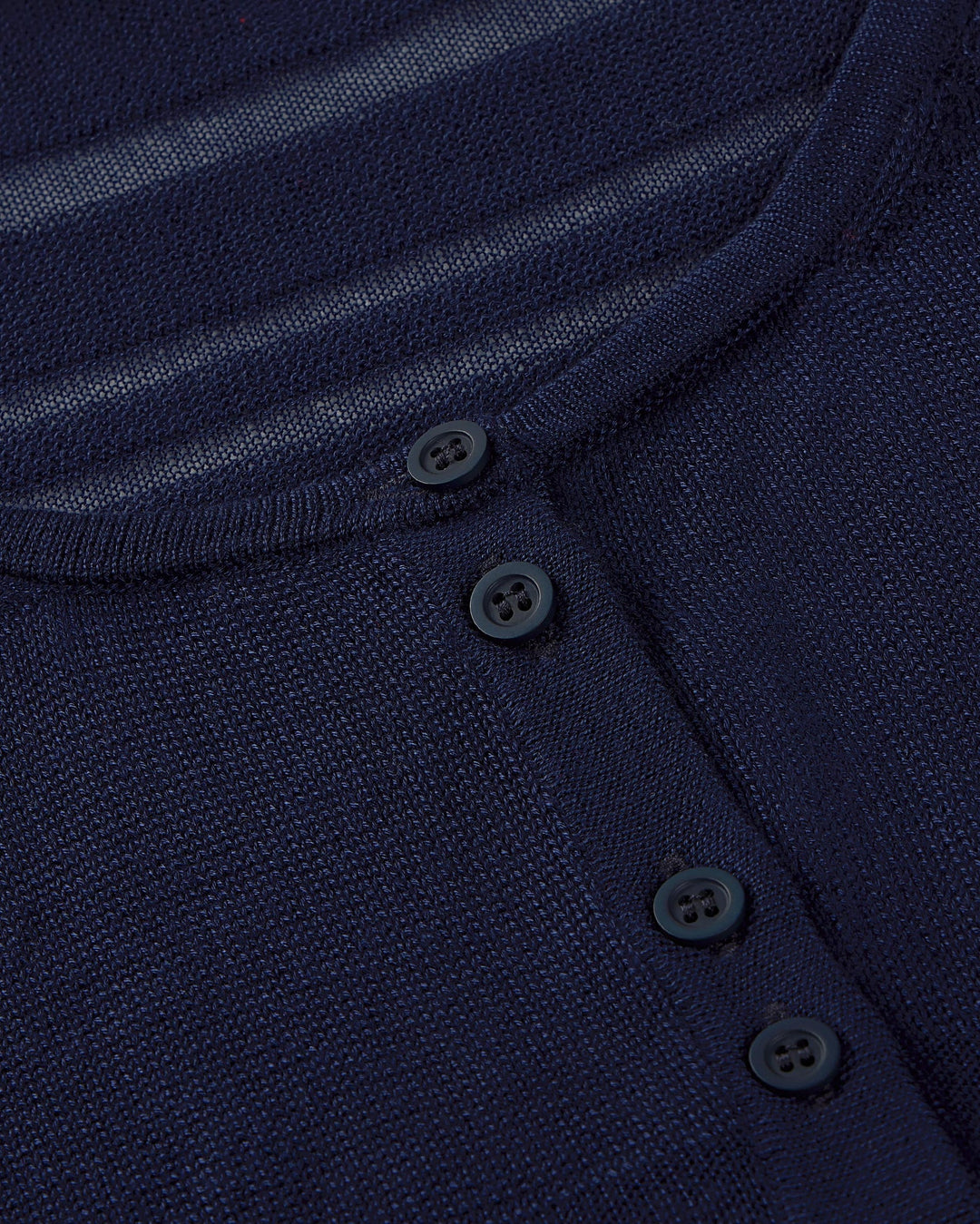 TOP - NAVY ASH