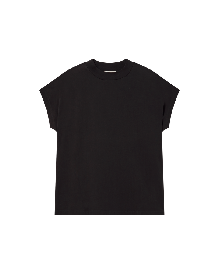 BLACK VOLTA TSHIRT