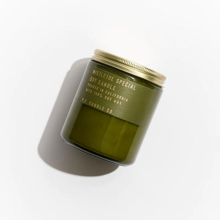Mistletoe Special– 7.2 oz Soy Candle