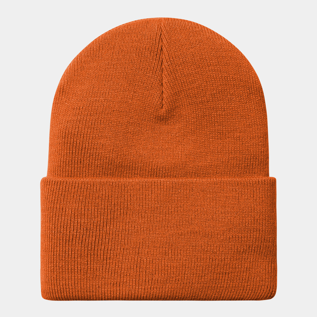 Acrylic Watch Hat - turmeric