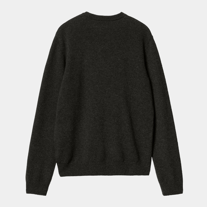 Alten Sweater - Black Heather