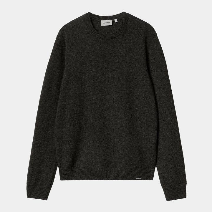 Alten Sweater - Black Heather