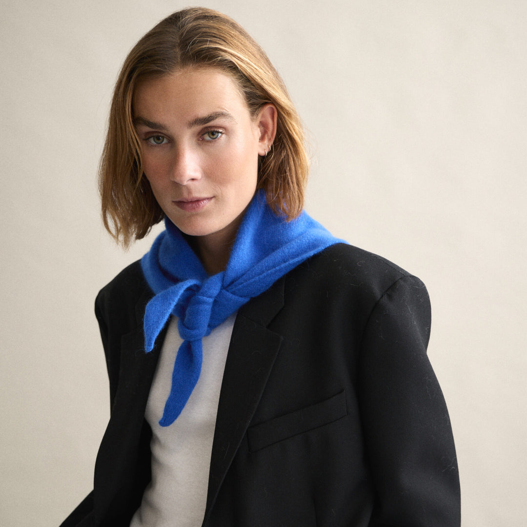 Bandana - royal azure