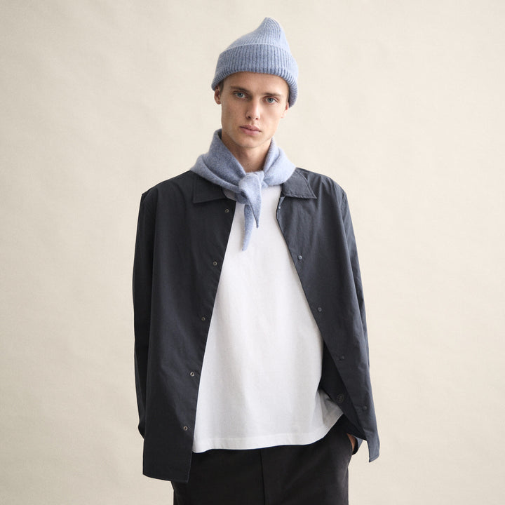 Bandana - washed denim