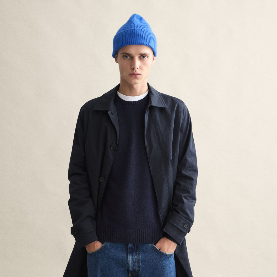 Beanie - Royal Azure