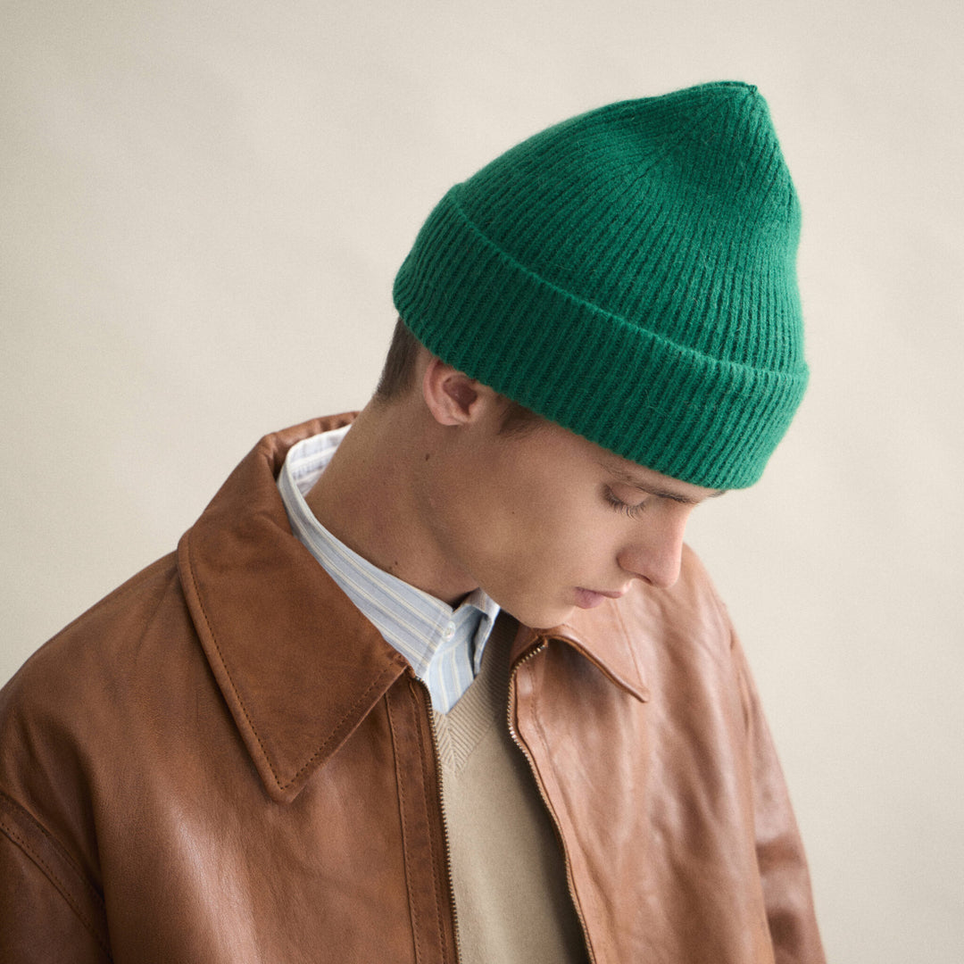 Beanie - pine