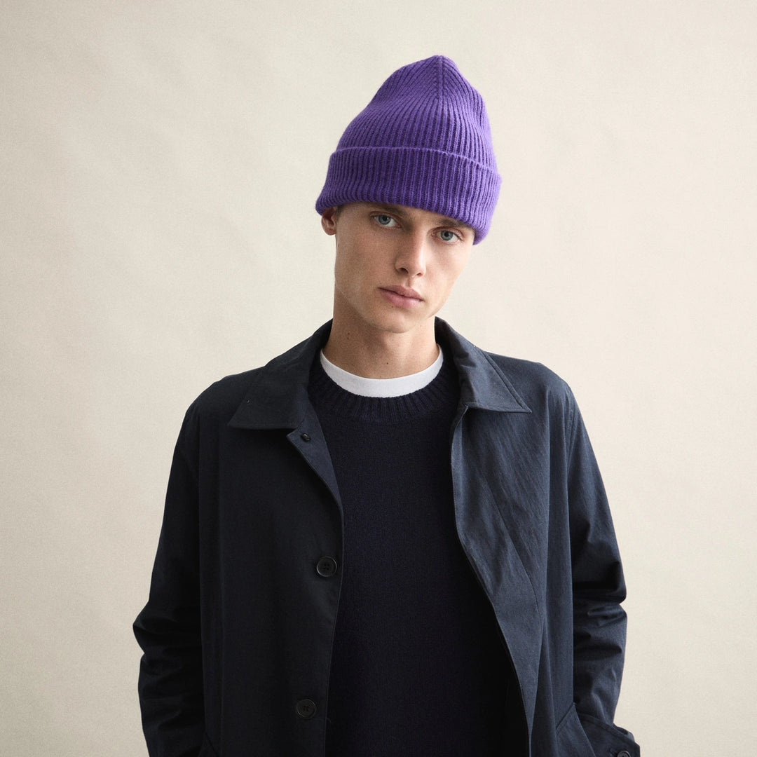 Beanie-Grape