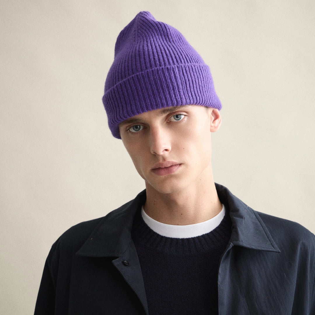 Beanie-Grape