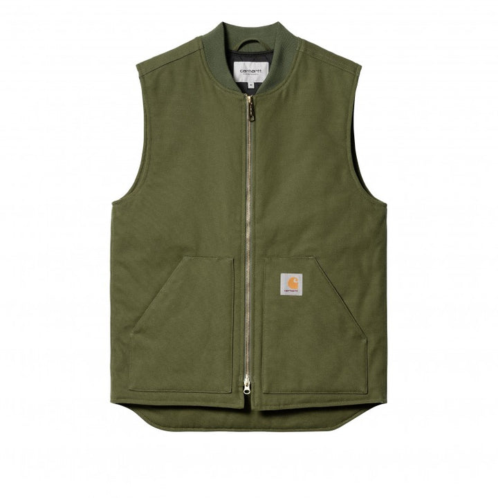 Classic Vest - tarragon