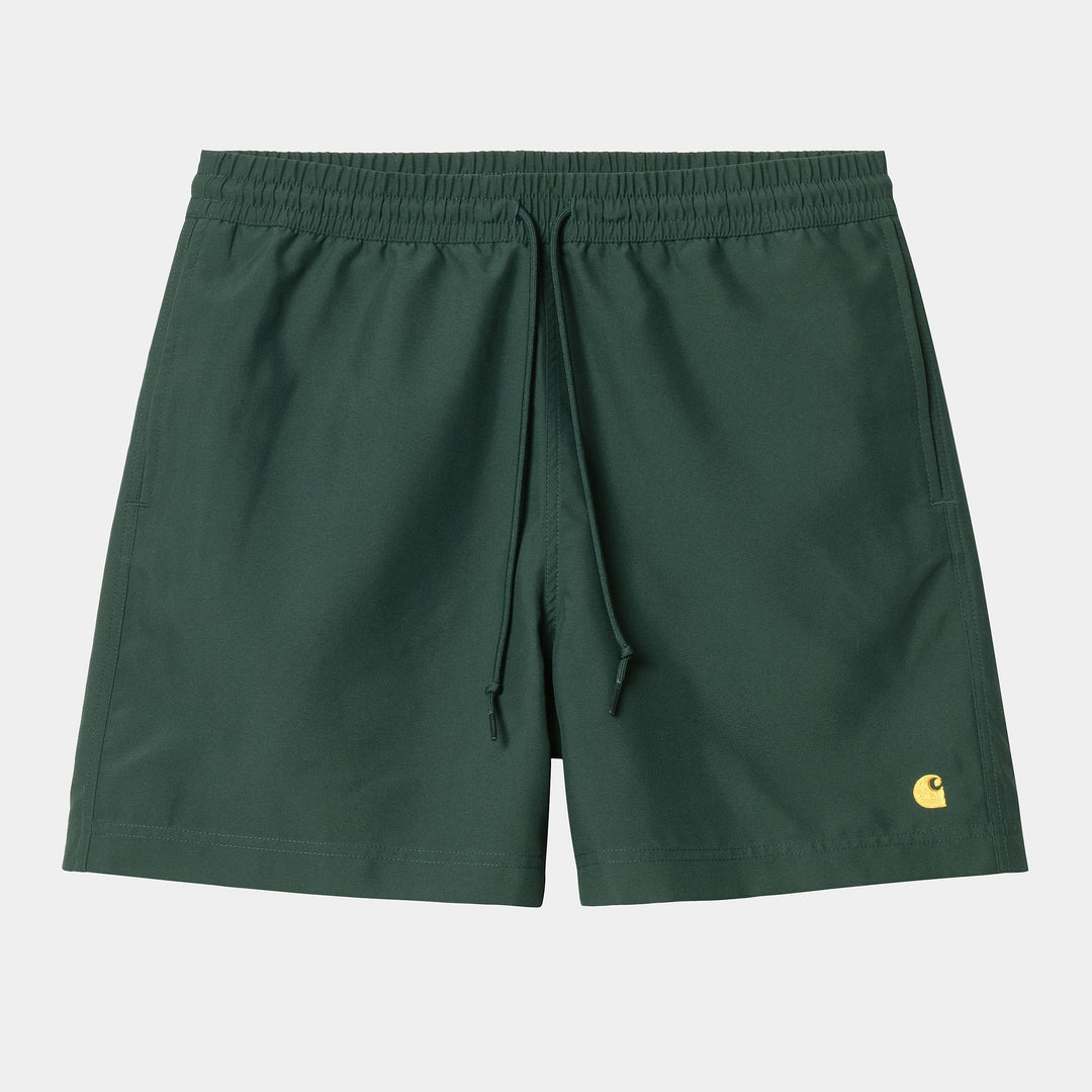 Chase Swim Trunks - discovery green