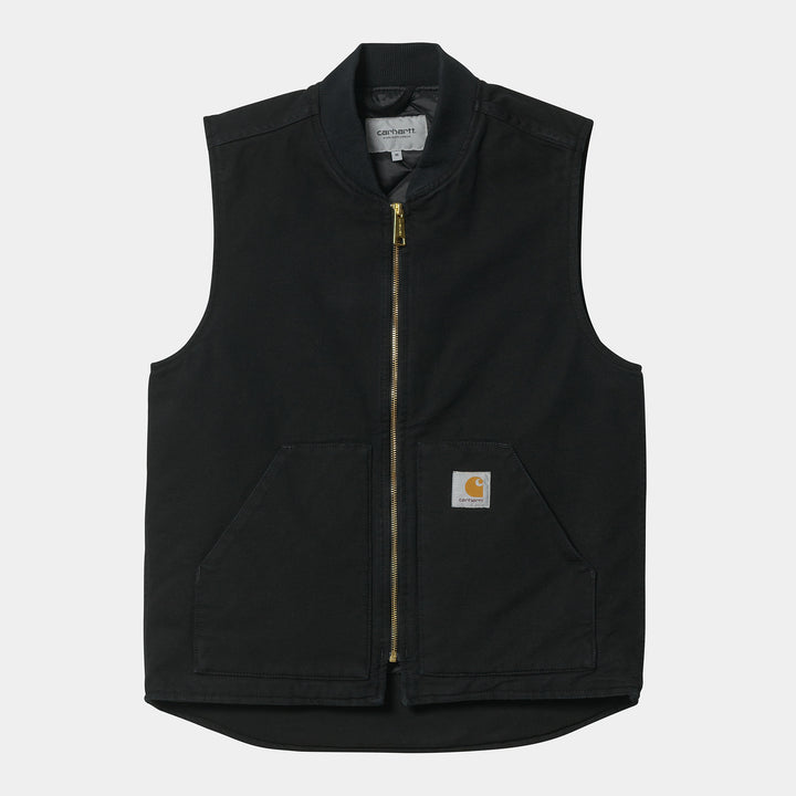 Classic Vest - black