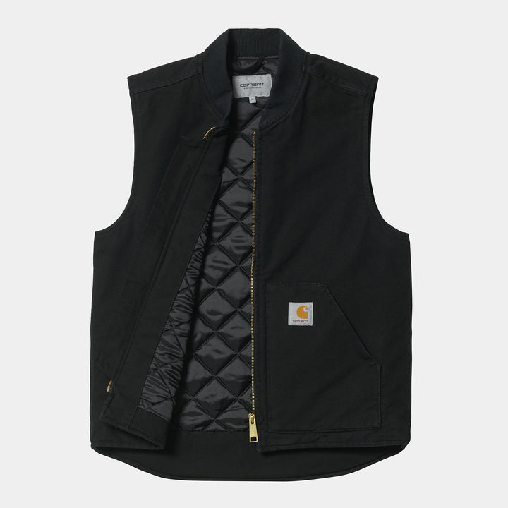 Classic Vest - black