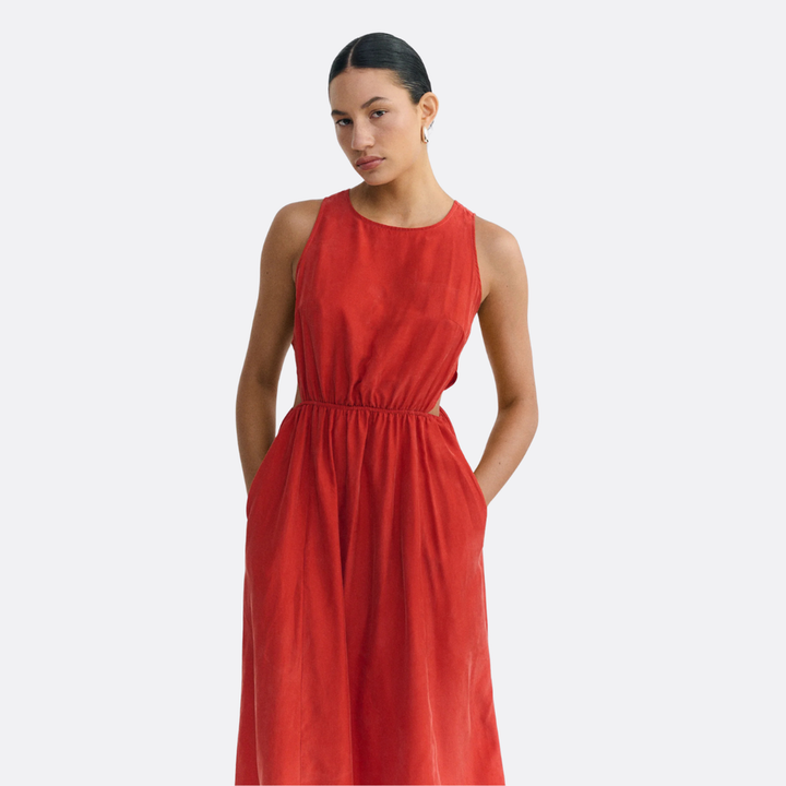 CLAVEL KIN DRESS
