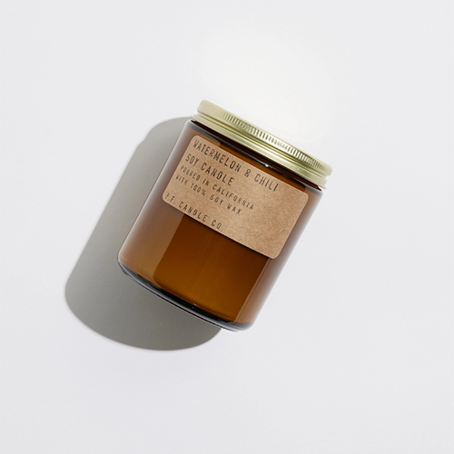 Watermelon Chilly– 7.2 oz Soy Candle