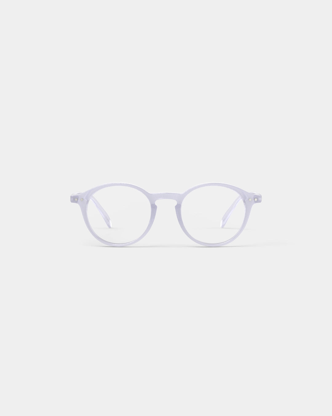 #D Reading Glasses - violet dawn