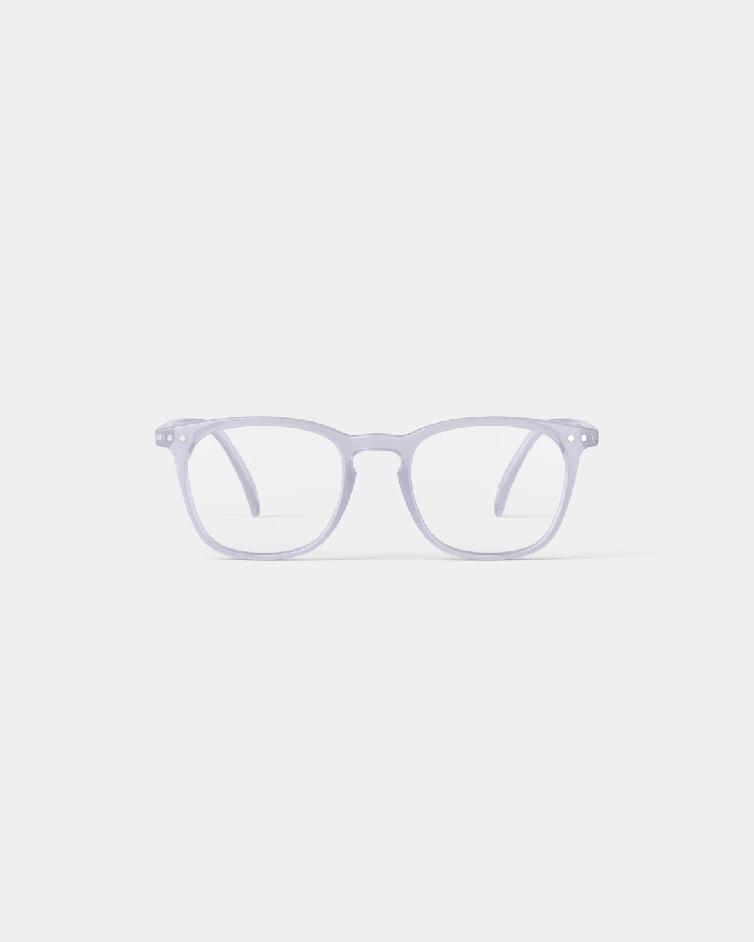 #E Reading Glasses - violet dawn