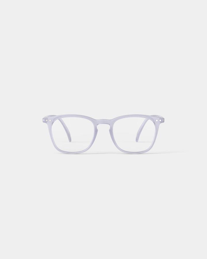 #E Reading Glasses - violet dawn