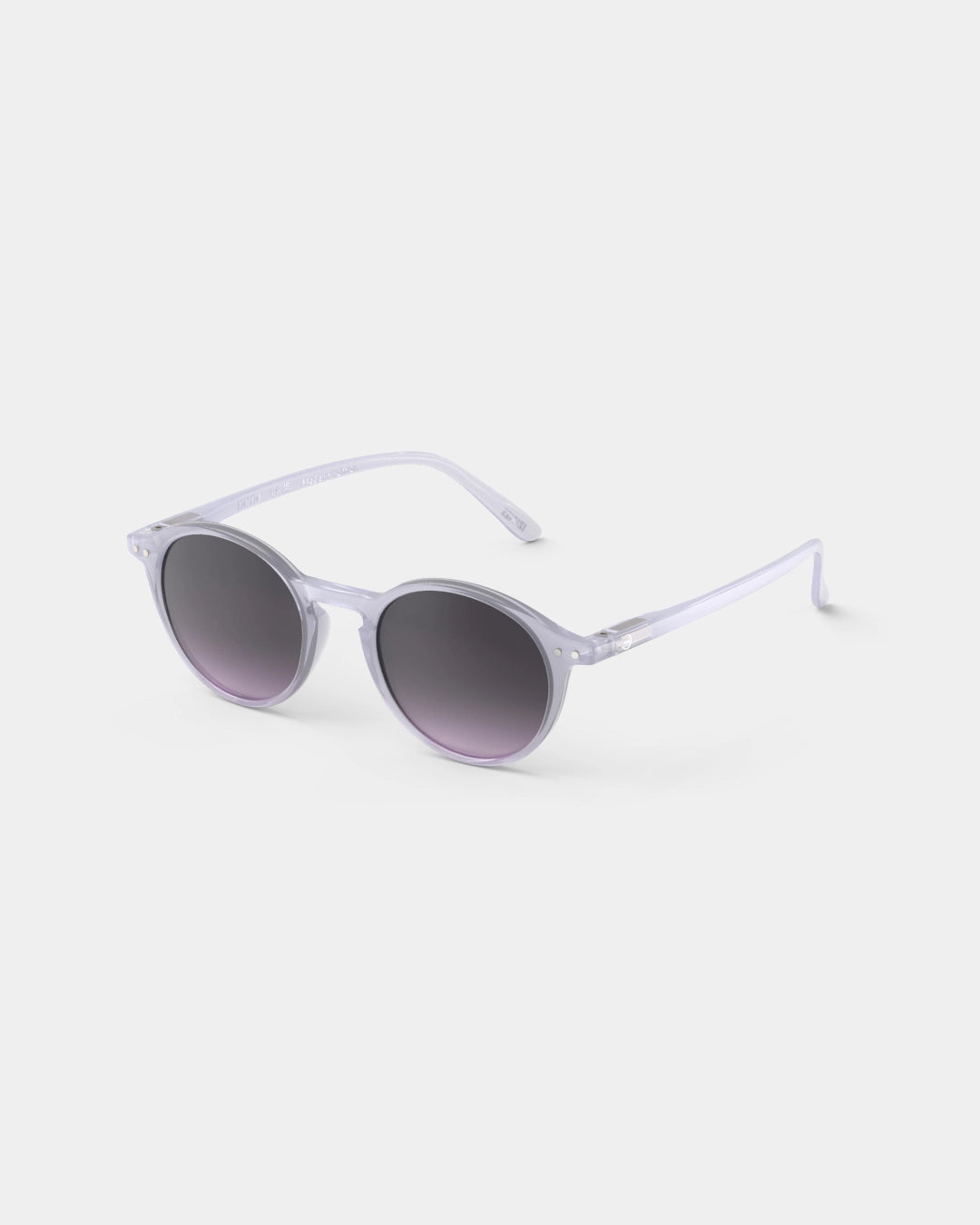 #D Sun Glasses - violet dawn