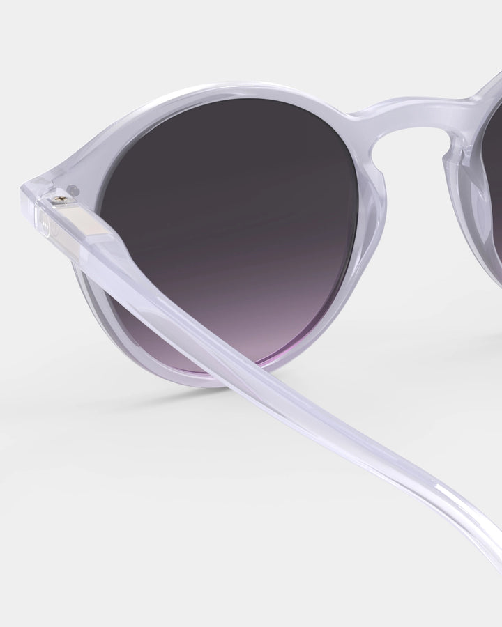 #D Sun Glasses - violet dawn