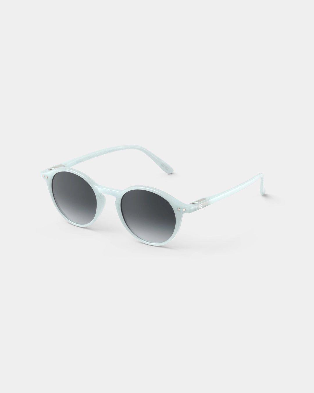#D Sun Glasses - misty blue