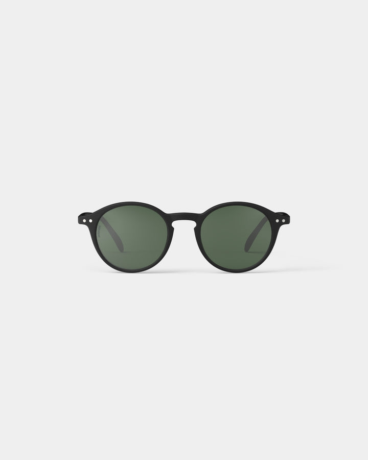 #D Sun Glasses - Black polarized
