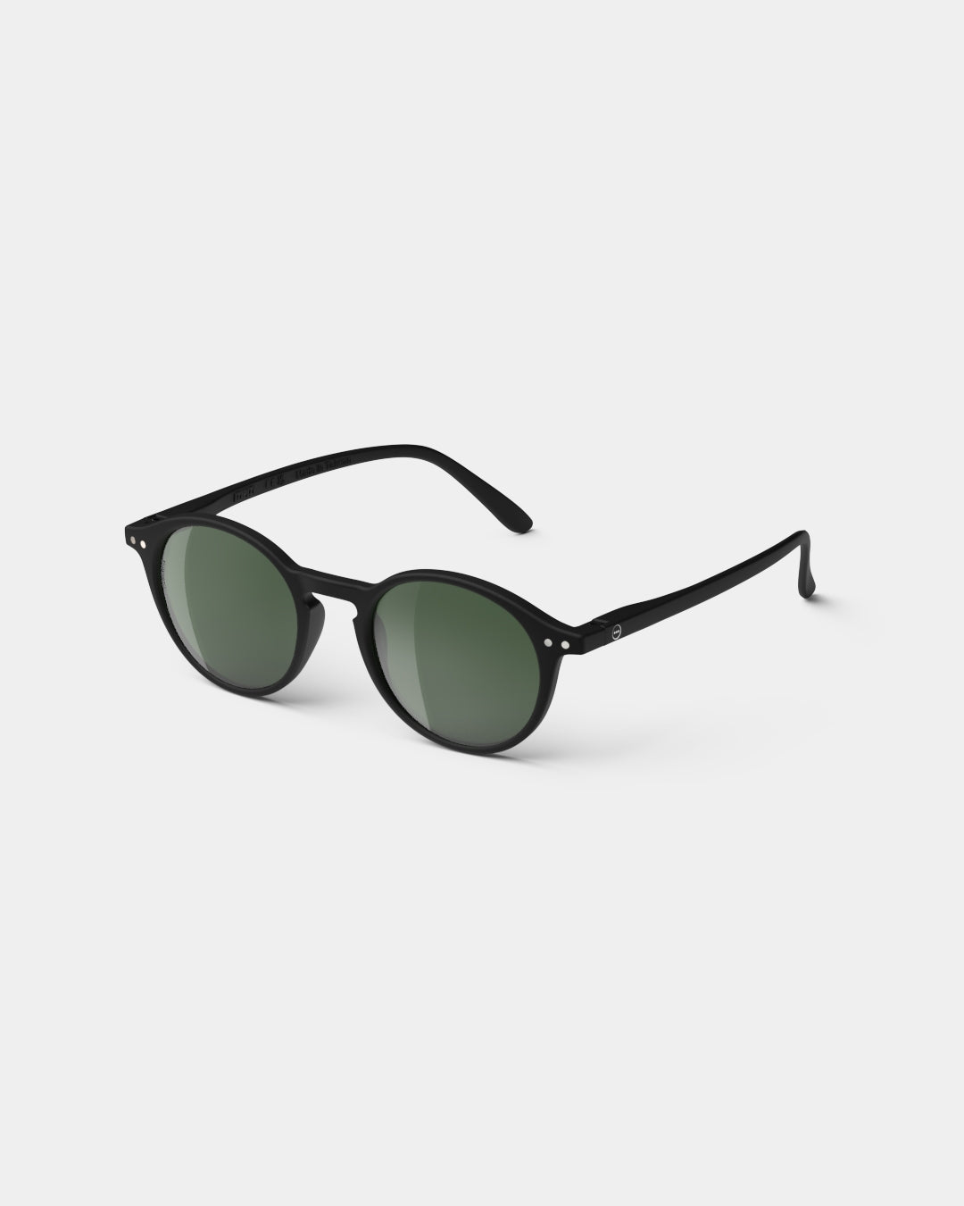 #D Sun Glasses - Black polarized