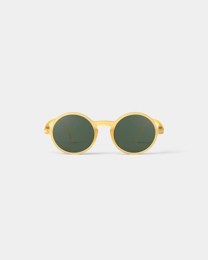 #G Sun Glasses - Yellow Honey